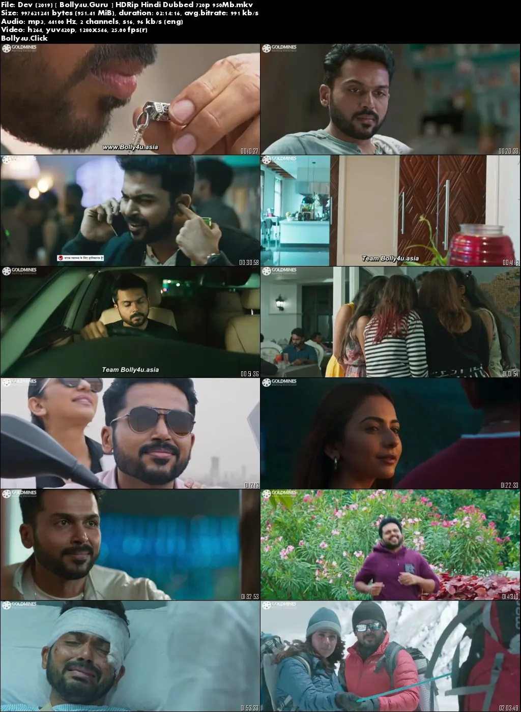 Dev 2019 HDRip 400Mb Hindi Dubbed 480p Download Dev 2019 HDRip 400Mb Hindi Dubbed 480p Download