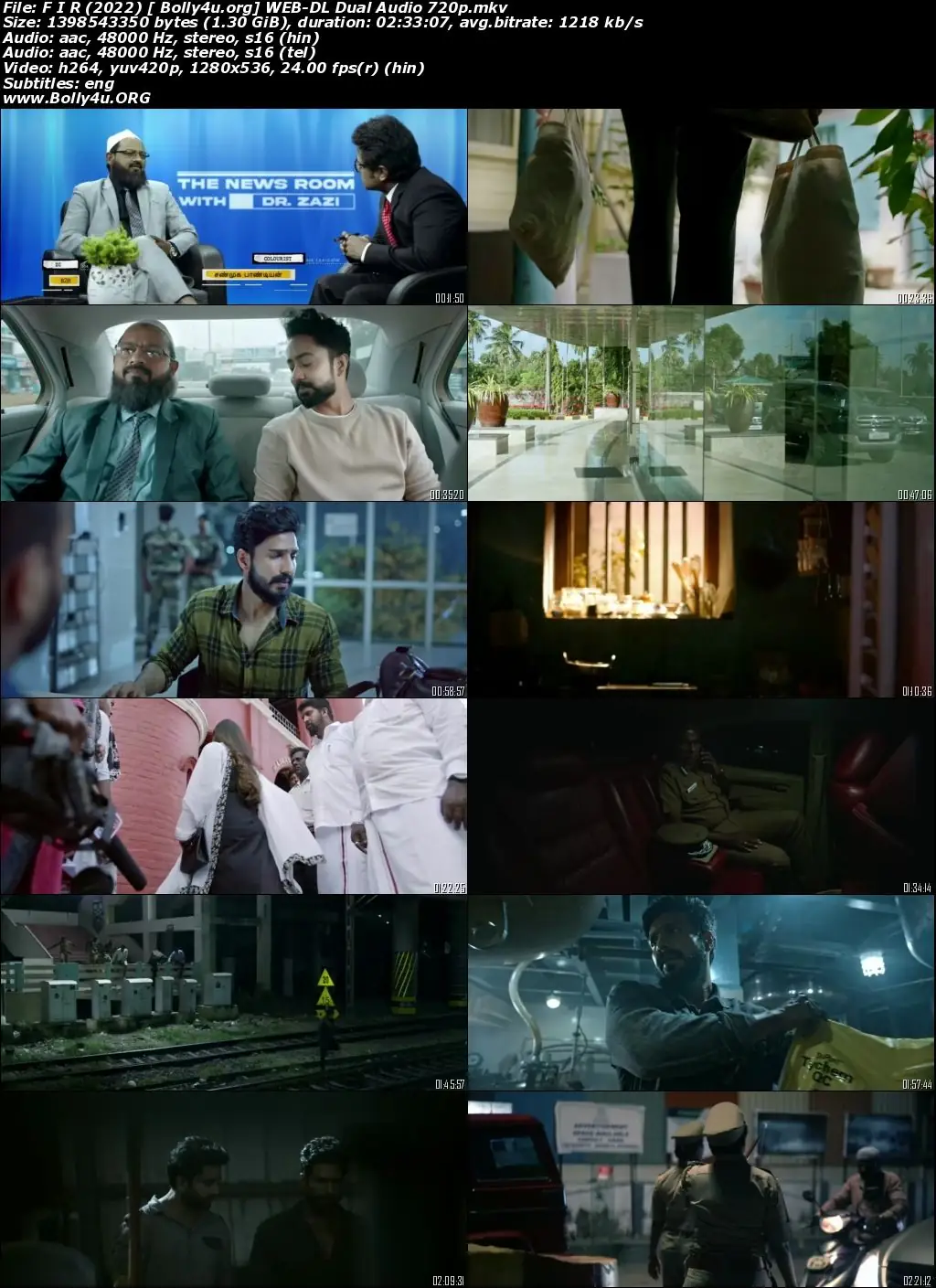 FIR 2022 WEB-DL Hindi Dual Audio ORG UNCUT Full Movie Download 720p  480p still 1  Bolly4u Official