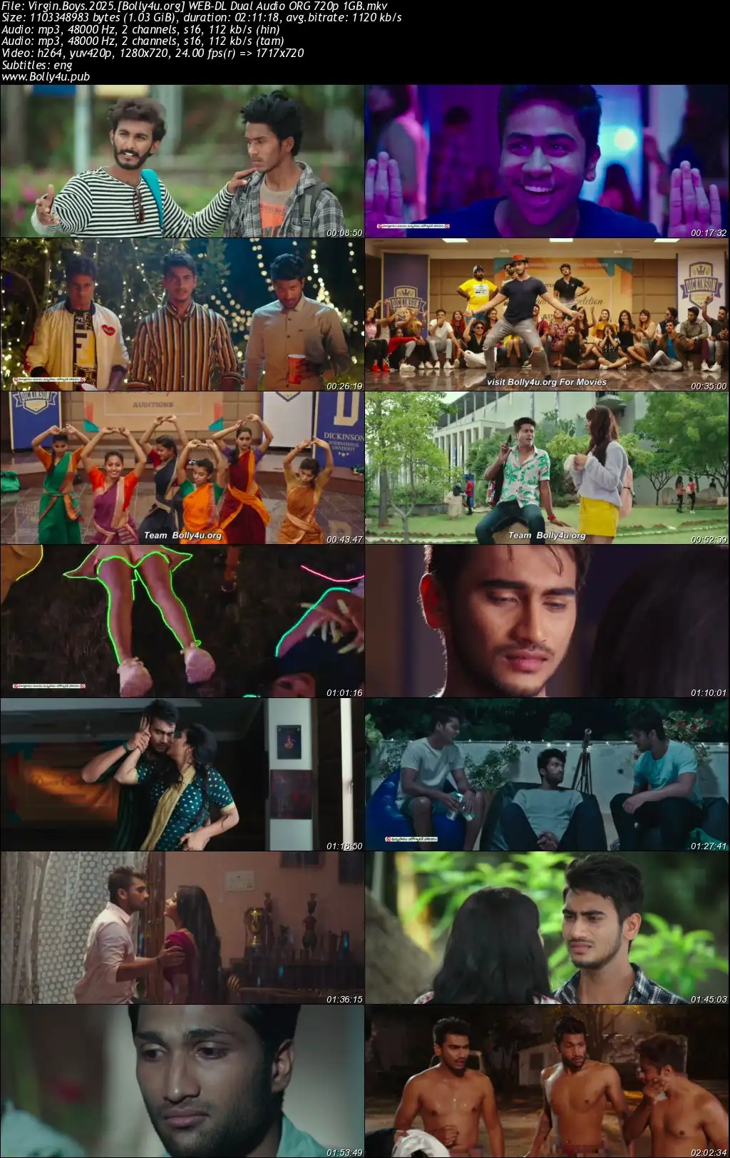 Virgin Boys 2025 WEB-DL UNCUT Hindi Dual Audio ORG Full Movie Download 1080p  720p  480p