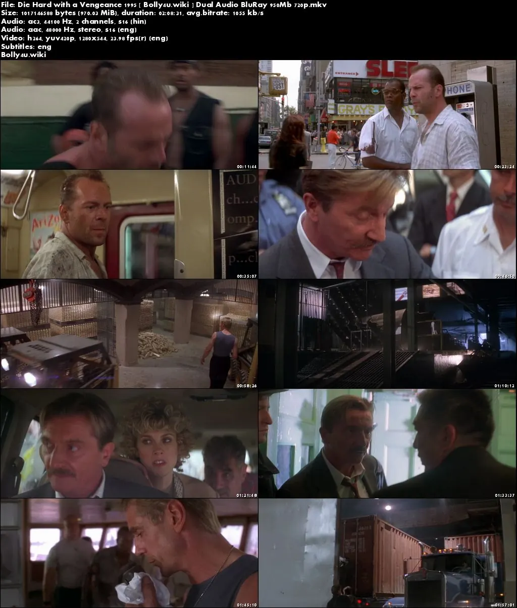 Die Hard with a Vengeance 1995 BRRip 400Mb Hindi Dual Audio 480p Download Die Hard with a Vengeance 1995 BRRip 400Mb Hindi Dual Audio 480p Download