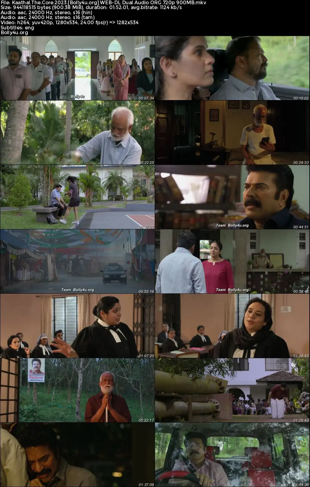Kaathal The Core 2023 WEB-DL UNCUT Hindi Dual Audio ORG Full Movie Download 1080p 720p 480p Kaathal The Core 2023 WEB-DL UNCUT Hindi Dual Audio ORG Full Movie Download 1080p 720p 480p