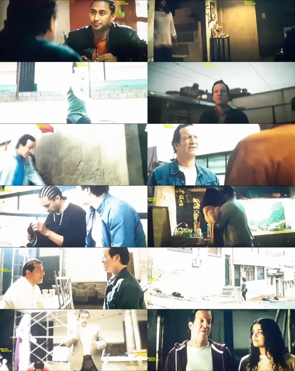 El Rezador 2021 HDCAM 750MB Hindi (Voice Over) Dual Audio 720p Download
