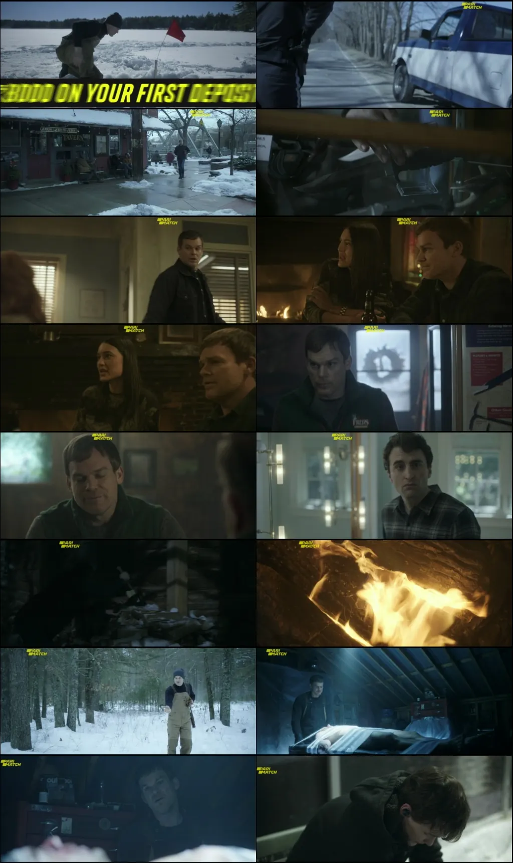 Dexter New Blood 2021 WEB-DL 5.6GB Telugu (HQ Dub) Dual Audio S01 Download 720p