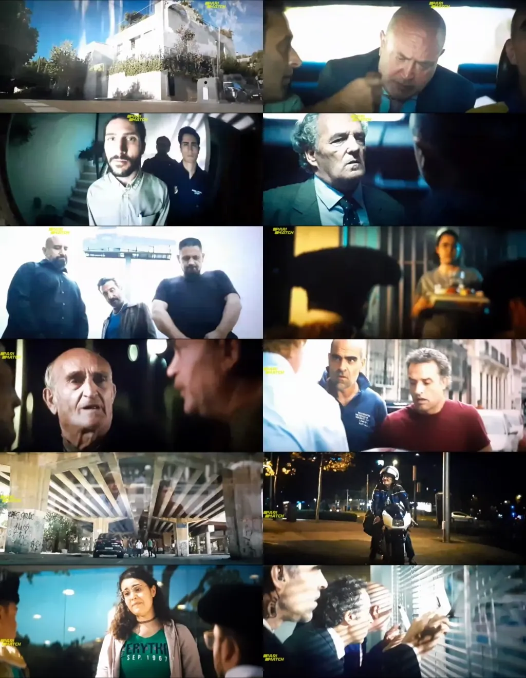 Canallas 2022 HDCAM 750MB Hindi (Voice Over) Dual Audio 720p Download