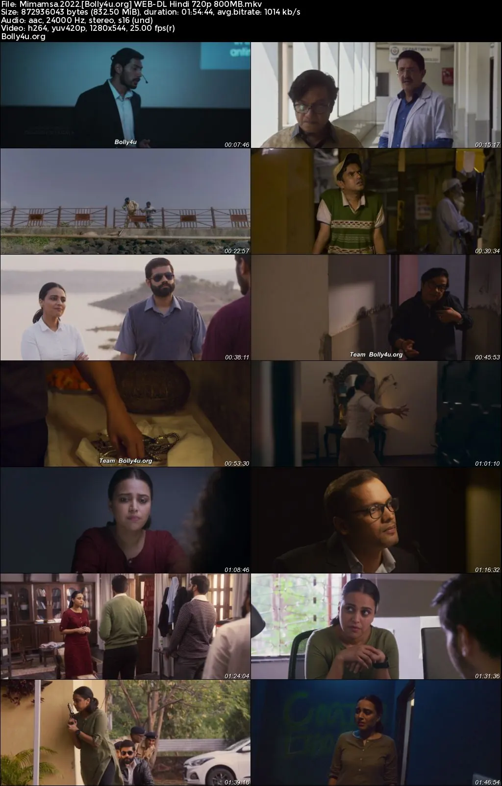 Mimamsa 2022 WEB-DL Hindi Full Movie Download 1080p  720p  480p