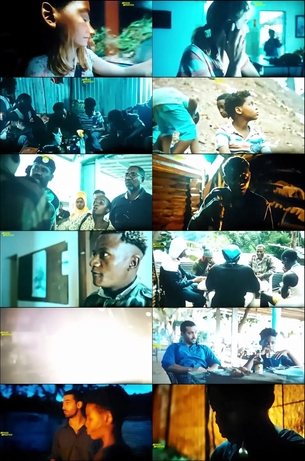 Tropique de la Violence 2022 HDCAM 750MB Hindi (Voice Over) Dual Audio 720p Download