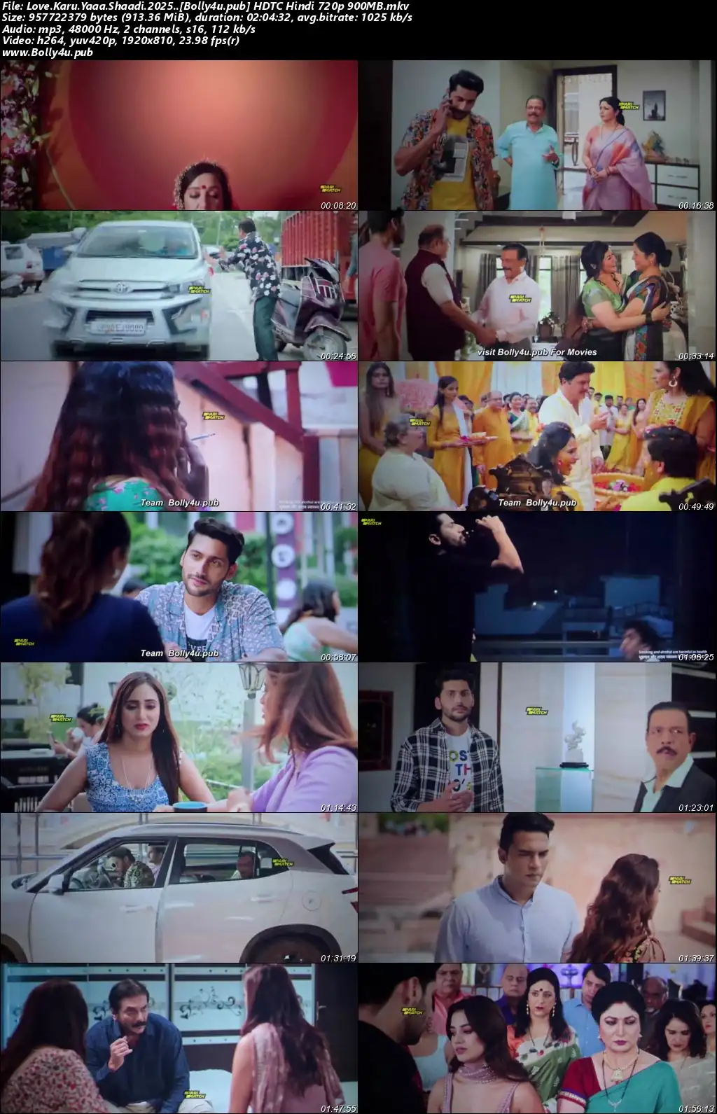 Love Karu Yaaa Shaadi 2025 HDTC Hindi Full Movie Download 1080p  720p  480p