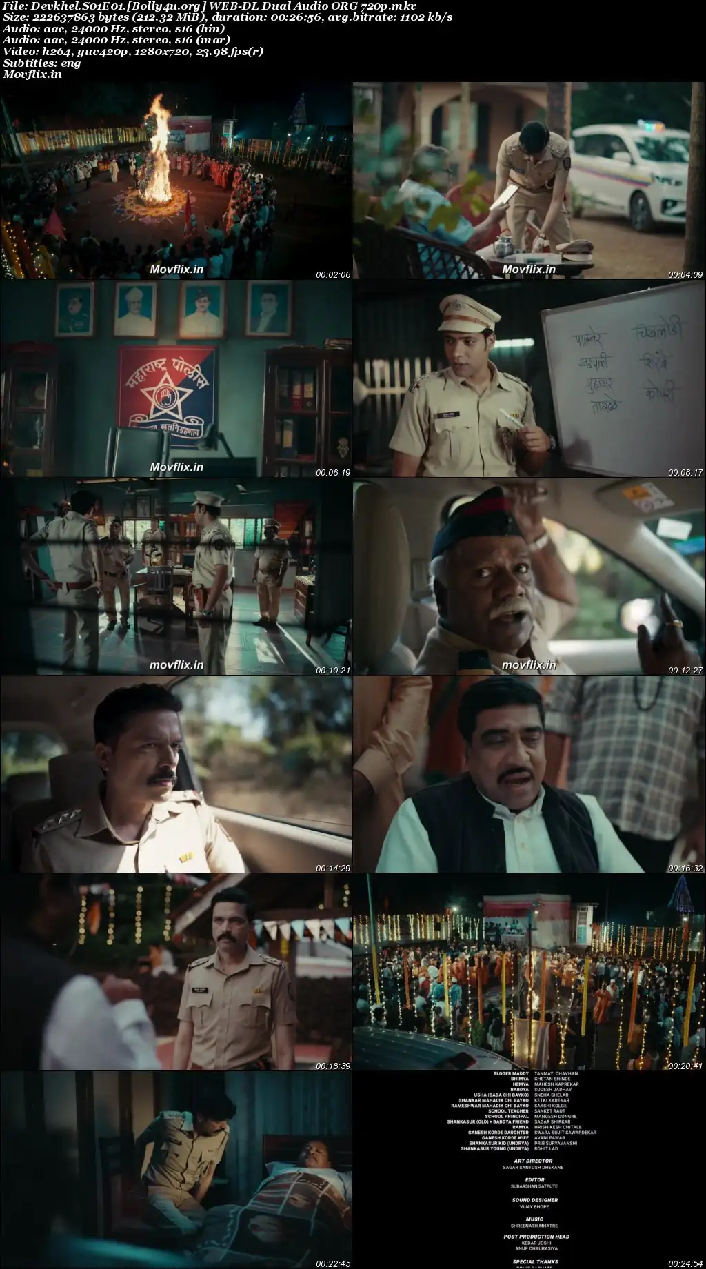 Devkhel 2026 WEB-DL Hindi Dual Audio ORG S01 Complete Download 720p 480p Devkhel 2026 WEB-DL Hindi Dual Audio ORG S01 Complete Download 720p 480p