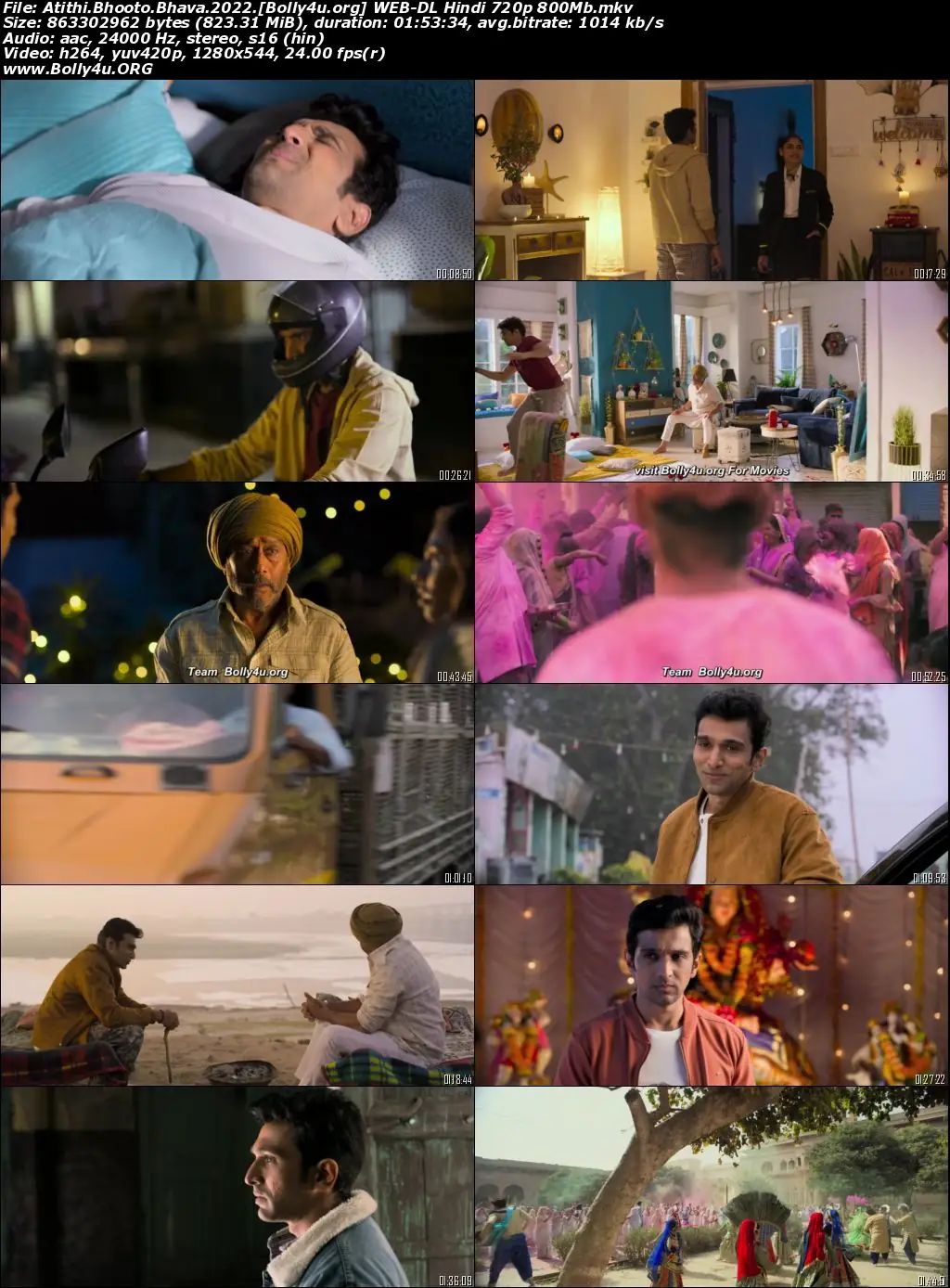 Atithi Bhooto Bhava 2022 WEB-DL Hindi Full Movie Download 1080p 720p 480p Atithi Bhooto Bhava 2022 WEB-DL Hindi Full Movie Download 1080p 720p 480p