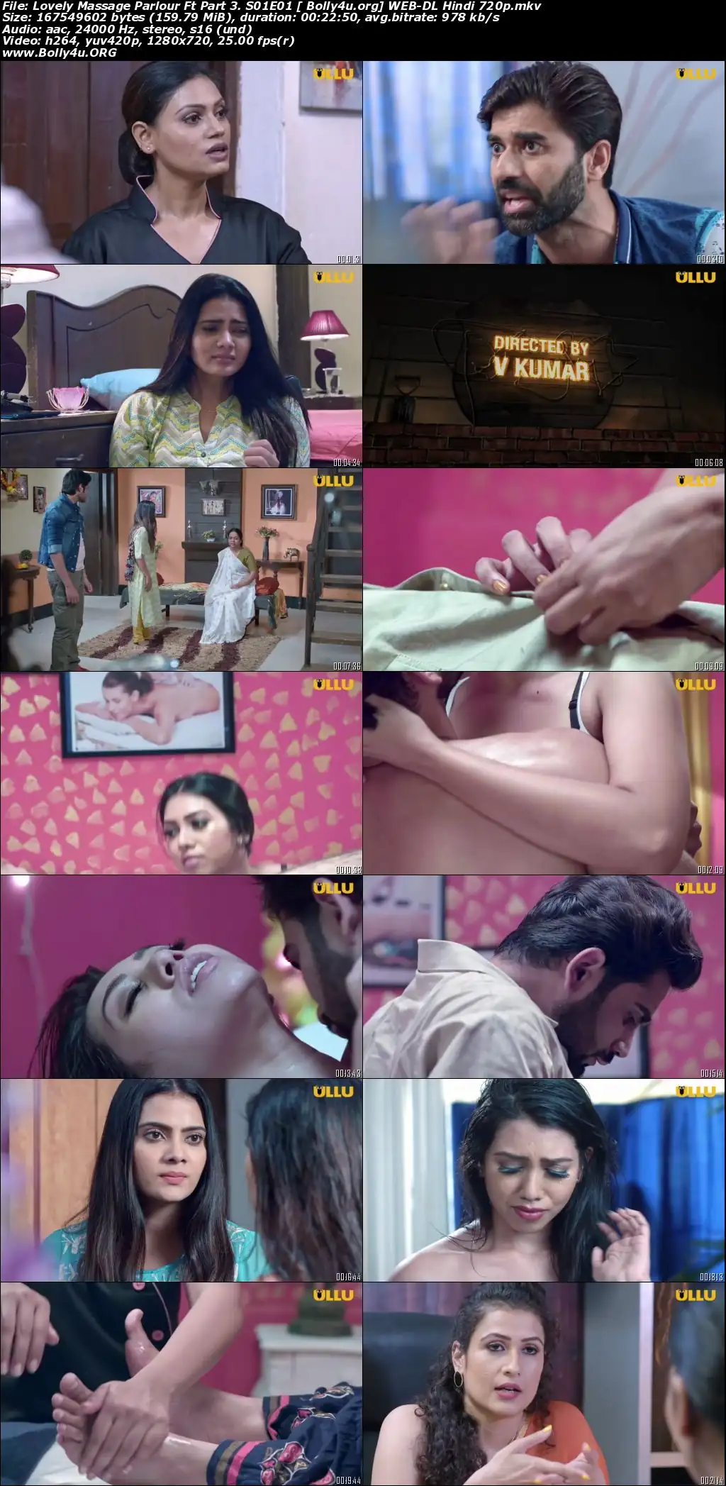 Lovely Massage Parlour 2021 WEB-DL 450MB Hindi Part 03 720p Download