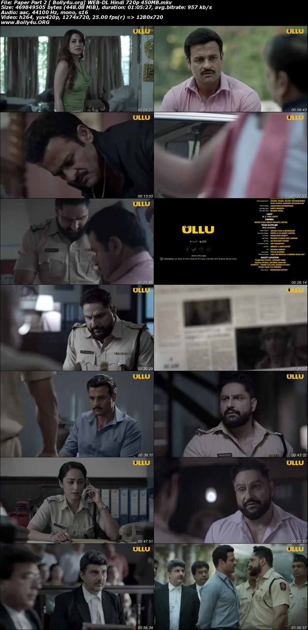 Paper 2020 WEB-DL 450MB Hindi Part 2 720p Download