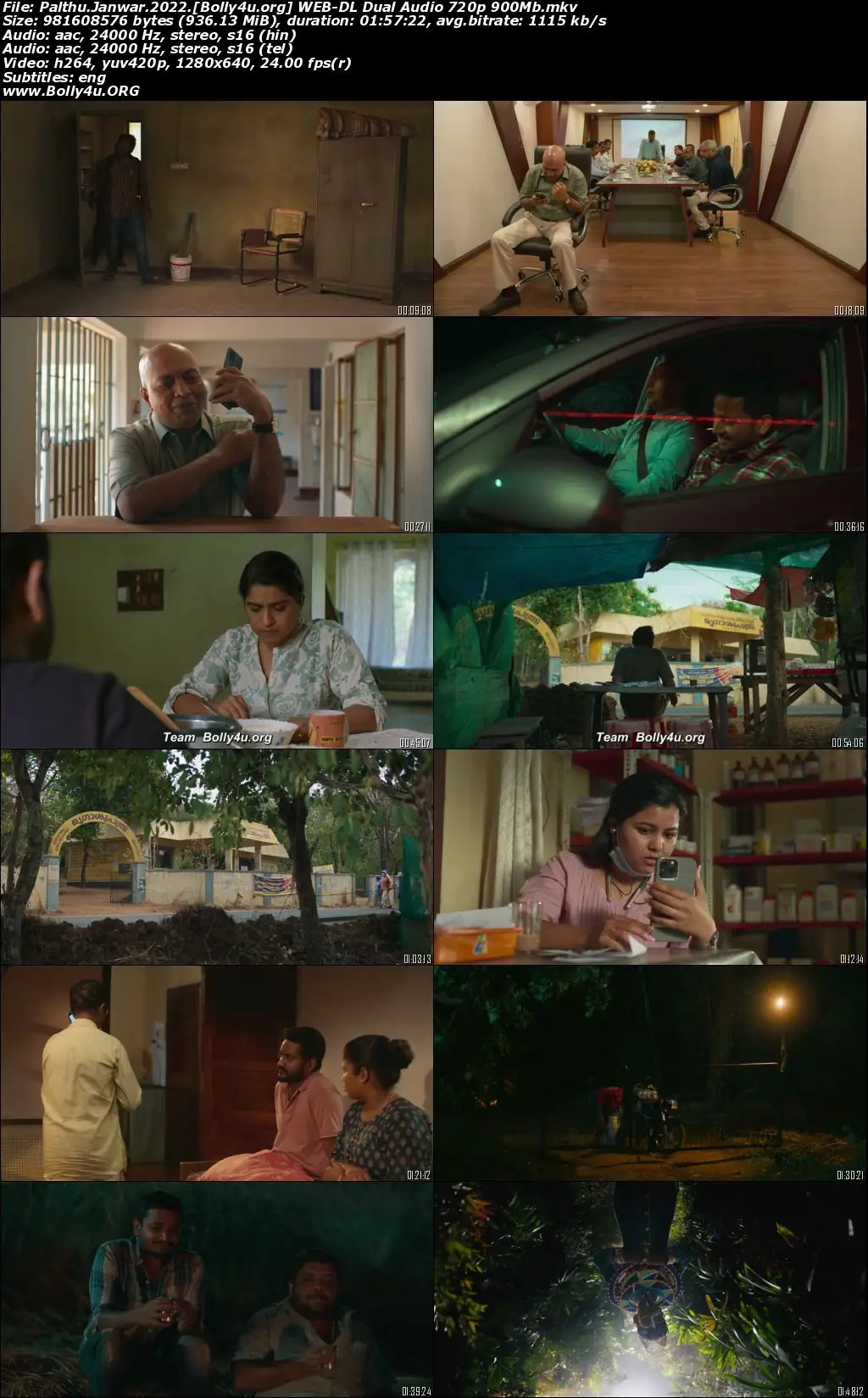 Palthu Janwar 2022 WEB-DL Hindi Dual Audio ORG Full Movie Download 1080p  720p  480p