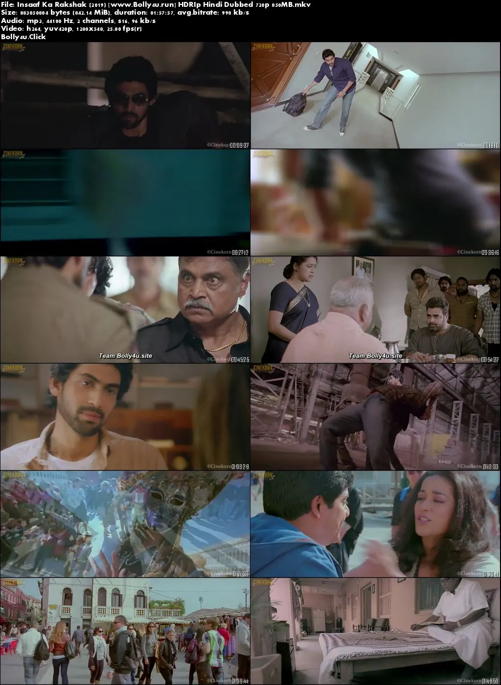 Insaaf Ka Rakshak 2019 HDRip 300MB Hindi Dubbed 480p Download Insaaf Ka Rakshak 2019 HDRip 300MB Hindi Dubbed 480p Download