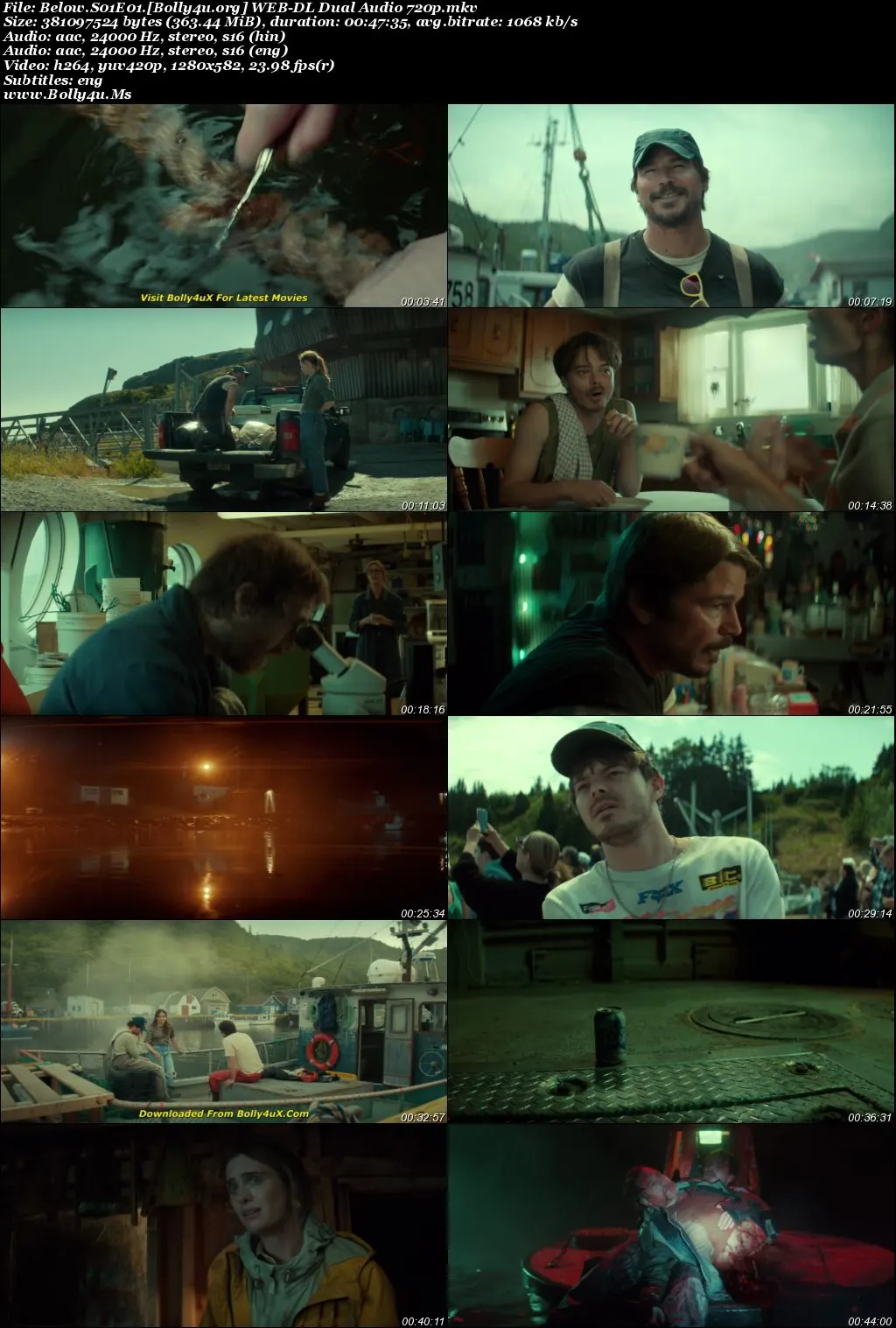 Below 2026 WEB-DL Hindi Dual Audio ORG S01 Complete Download 720p  480p