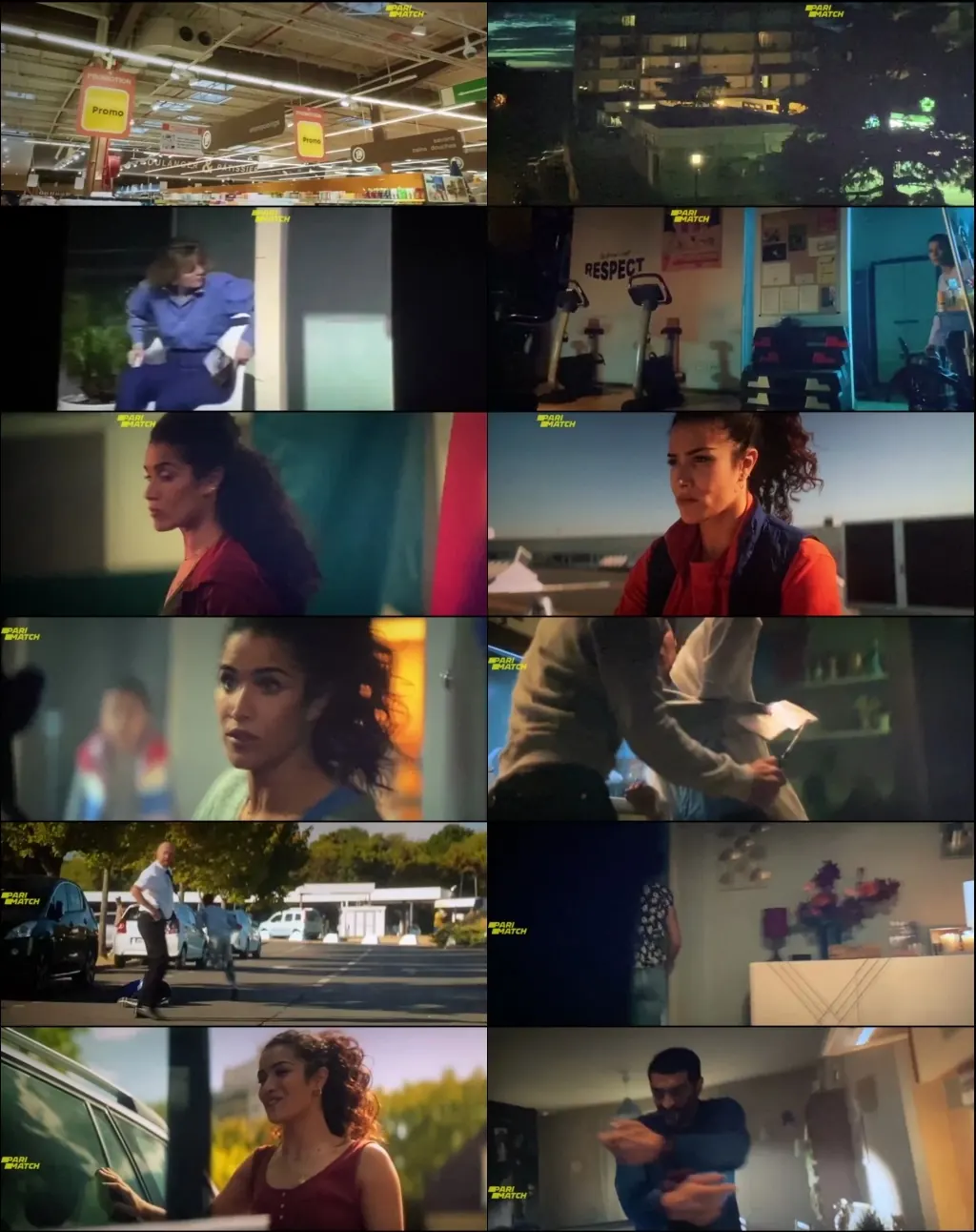 Kung Fu Zohra 2021 HDCAM 750MB Hindi (Voice Over) Dual Audio 720p Download