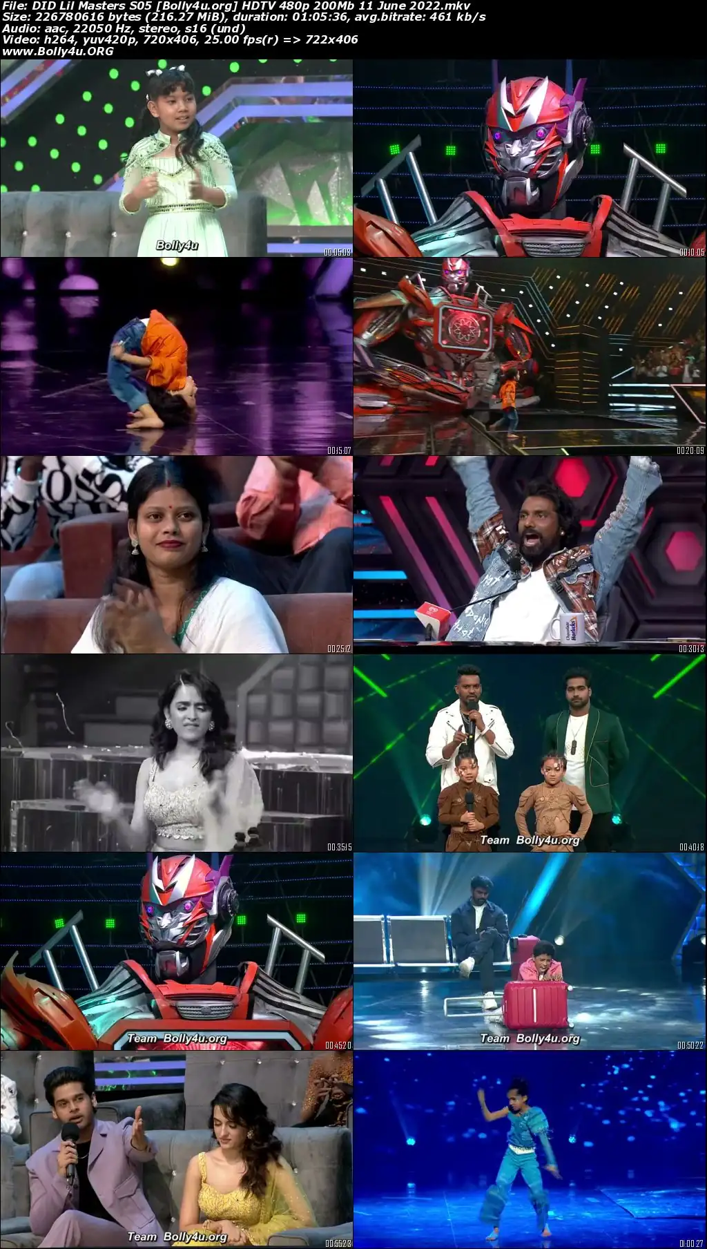 DID Lil Masters S05 HDTV 480p 200Mb 11 June 2022 Download DID Lil Masters S05 HDTV 480p 200Mb 11 June 2022 Download