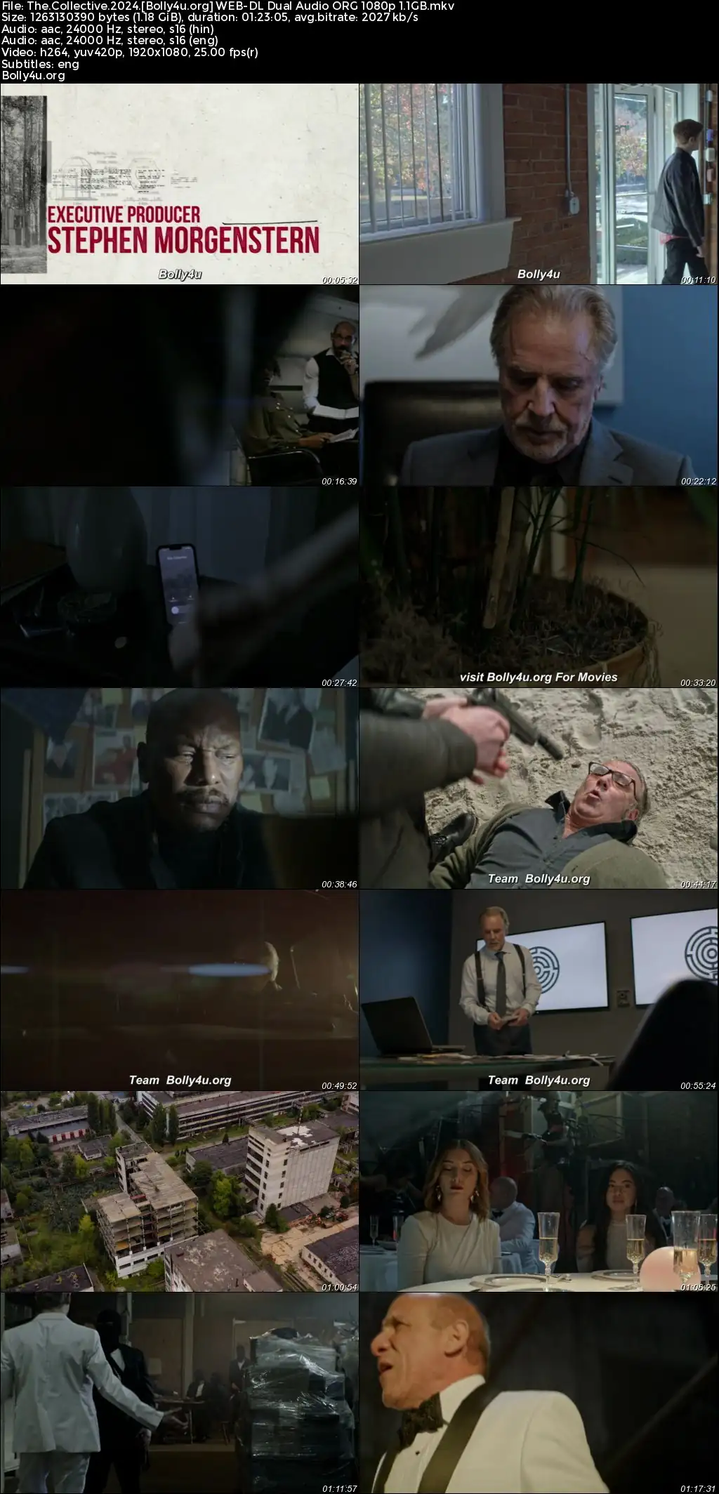 The Collective 2024 WEB-DL Hindi Dual Audio ORG Full Movie Download 1080p  720p  480p