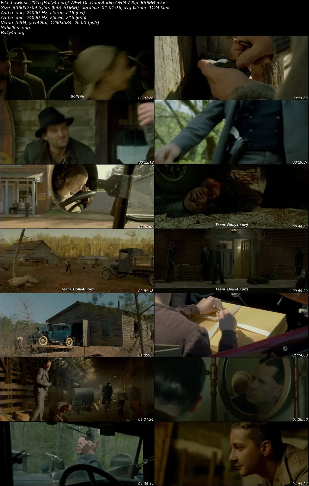 Lawless 2015 WEB-DL Hindi Dual Audio ORG Full Movie Download 1080p  720p  480p