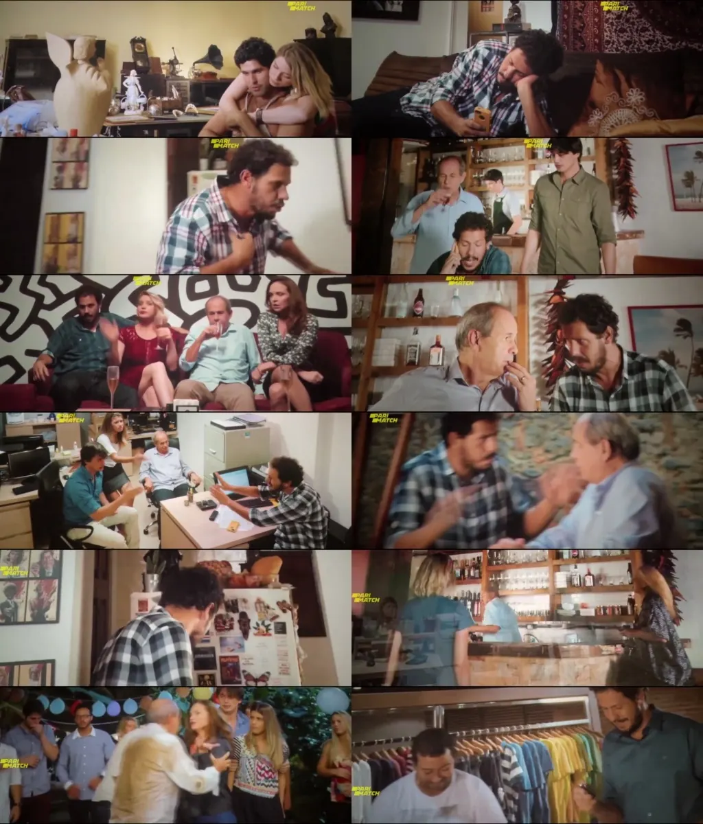 Nunca Fomos Tao Modernos 2022 WEB-HD 750MB Hindi (Voice Over) Dual Audio 720p still 1  Bolly4u Official