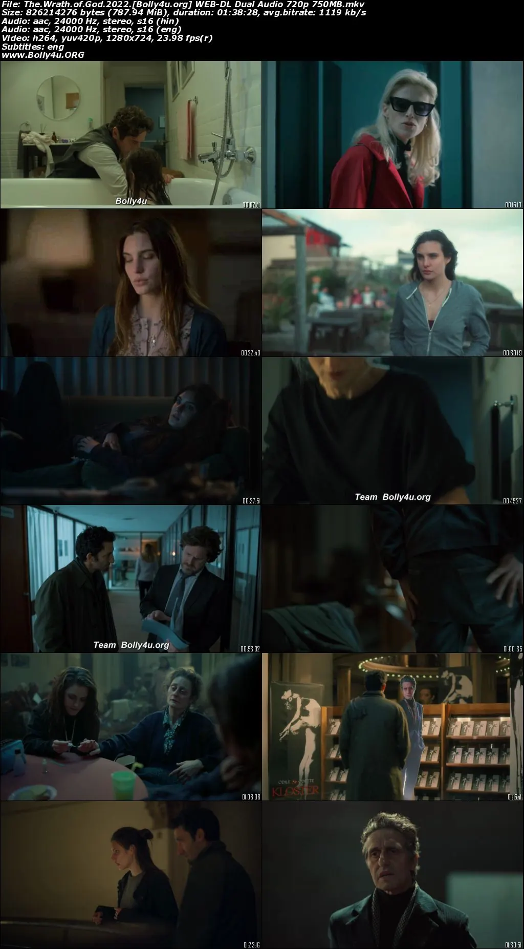 The Wrath of God 2022 WEB-DL Hindi Dual Audio ORG Full Movie Download The Wrath of God 2022 WEB-DL Hindi Dual Audio ORG Full Movie Download