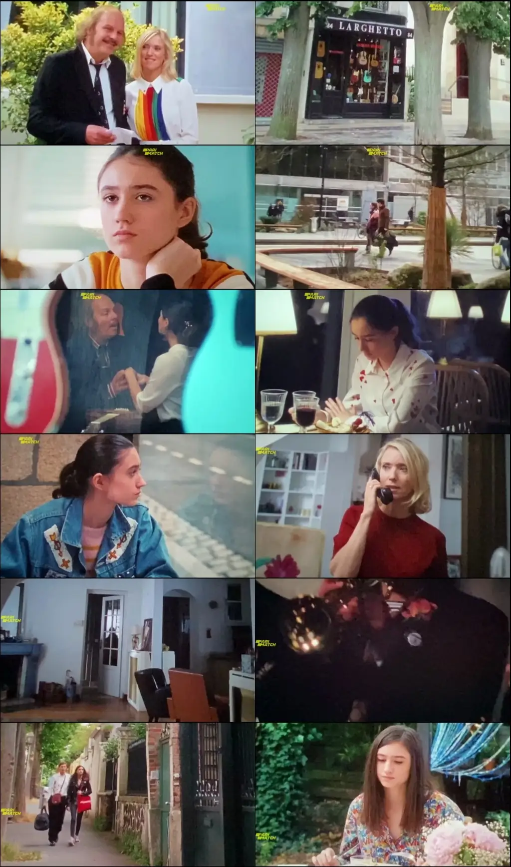 Petite Solange 2022 WEB-HD 750MB Hindi (Voice Over) Dual Audio 720p Download