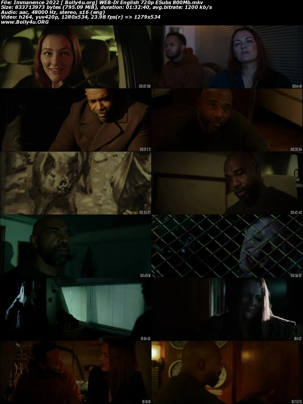 Immanence 2022 WEB-DL 800Mb English 720p ESubs Download Immanence 2022 WEB-DL 800Mb English 720p ESubs Download