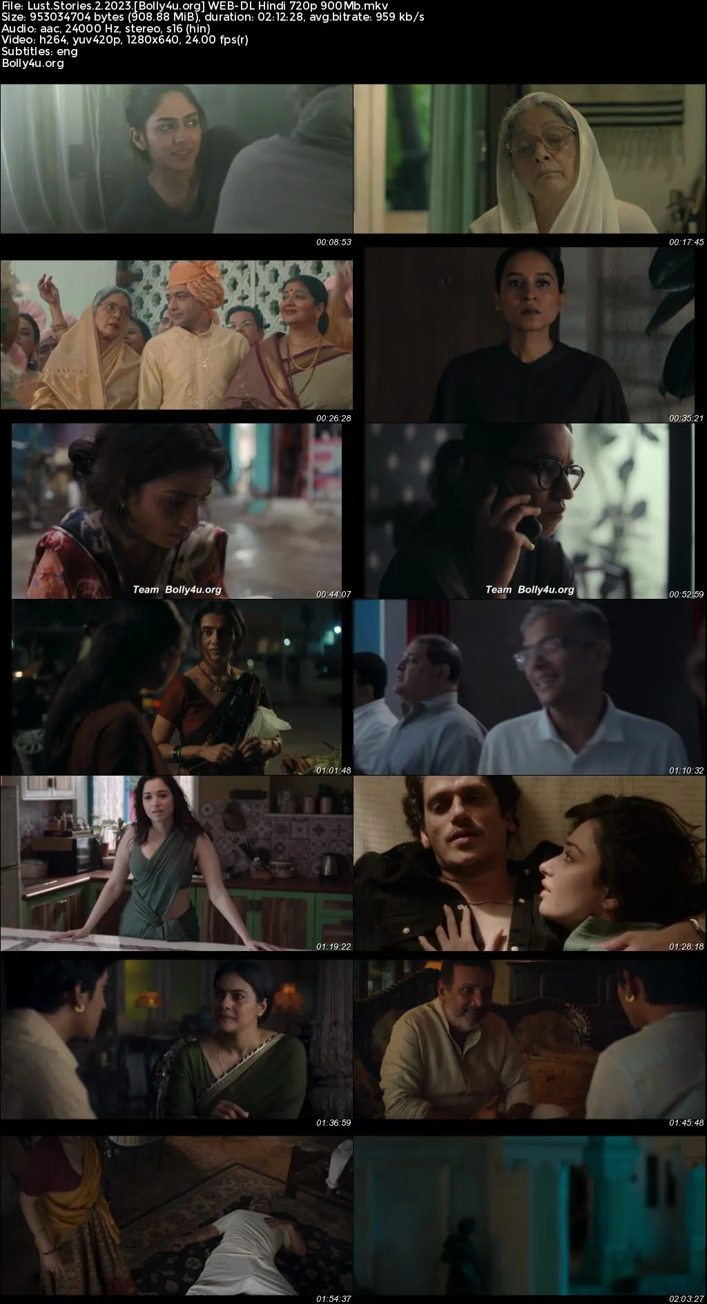 Lust Stories 2 2023 WEB-DL Hindi Full Movie Download 1080p  720p  480p