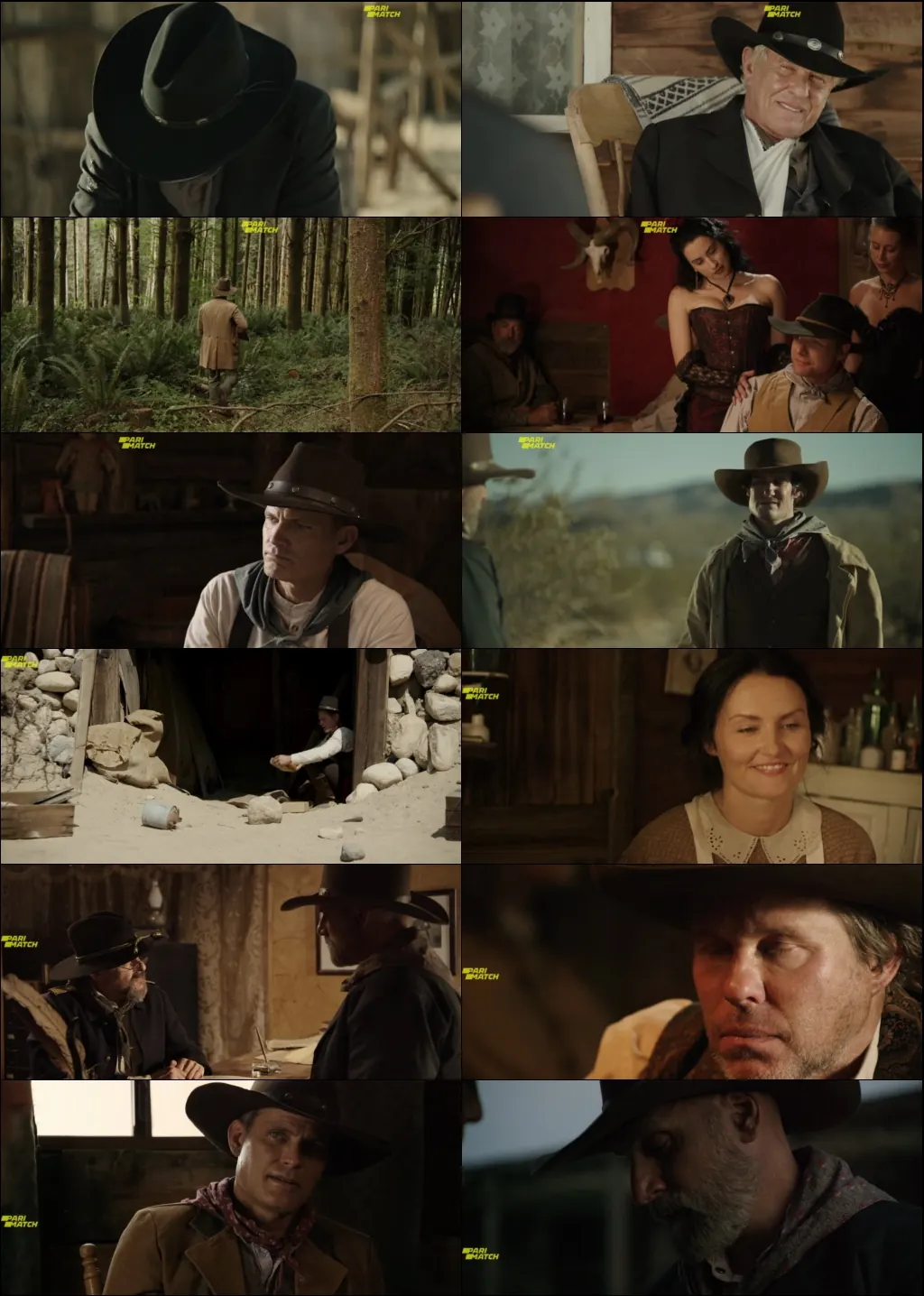 A Tale of Two Guns 2022 WEB-HD 750MB Bengali (Voice Over) Dual Audio 720p Download