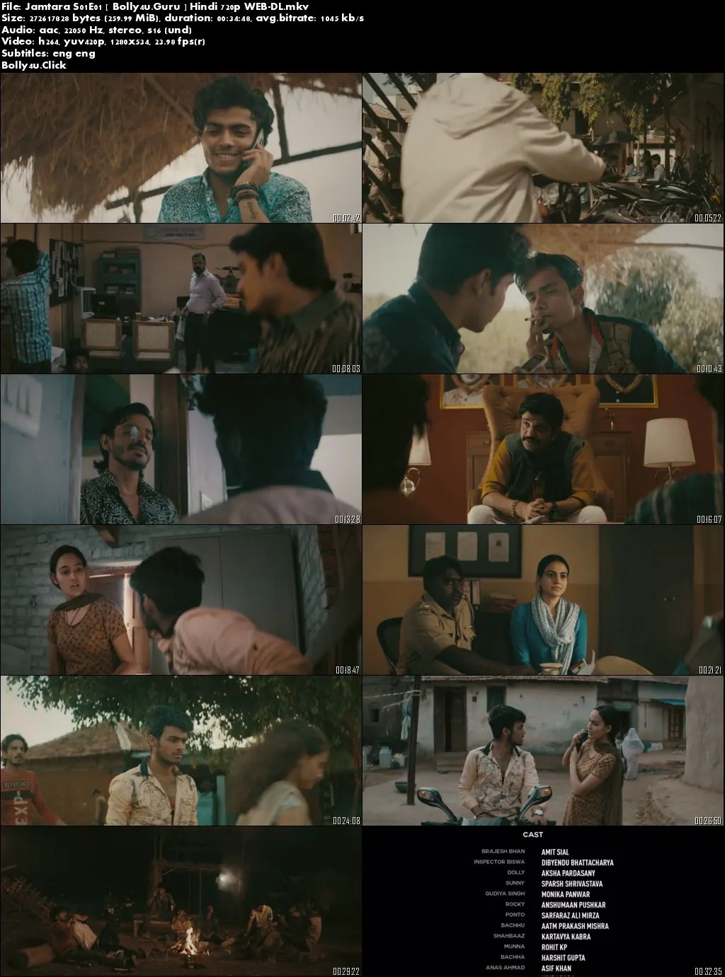 Jamtara Sabka Number Ayega WEB-DL 2GB Hindi Complete S02 Download 720p