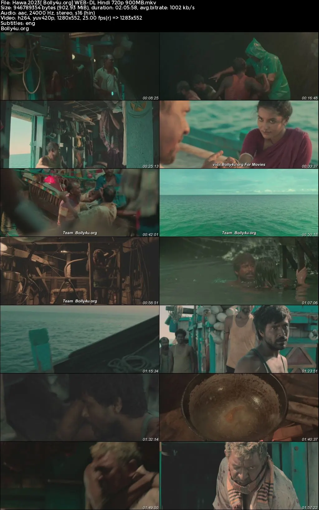 Hawa 2023 WEB-DL Hindi Full Movie Download 1080p  720p  480p
