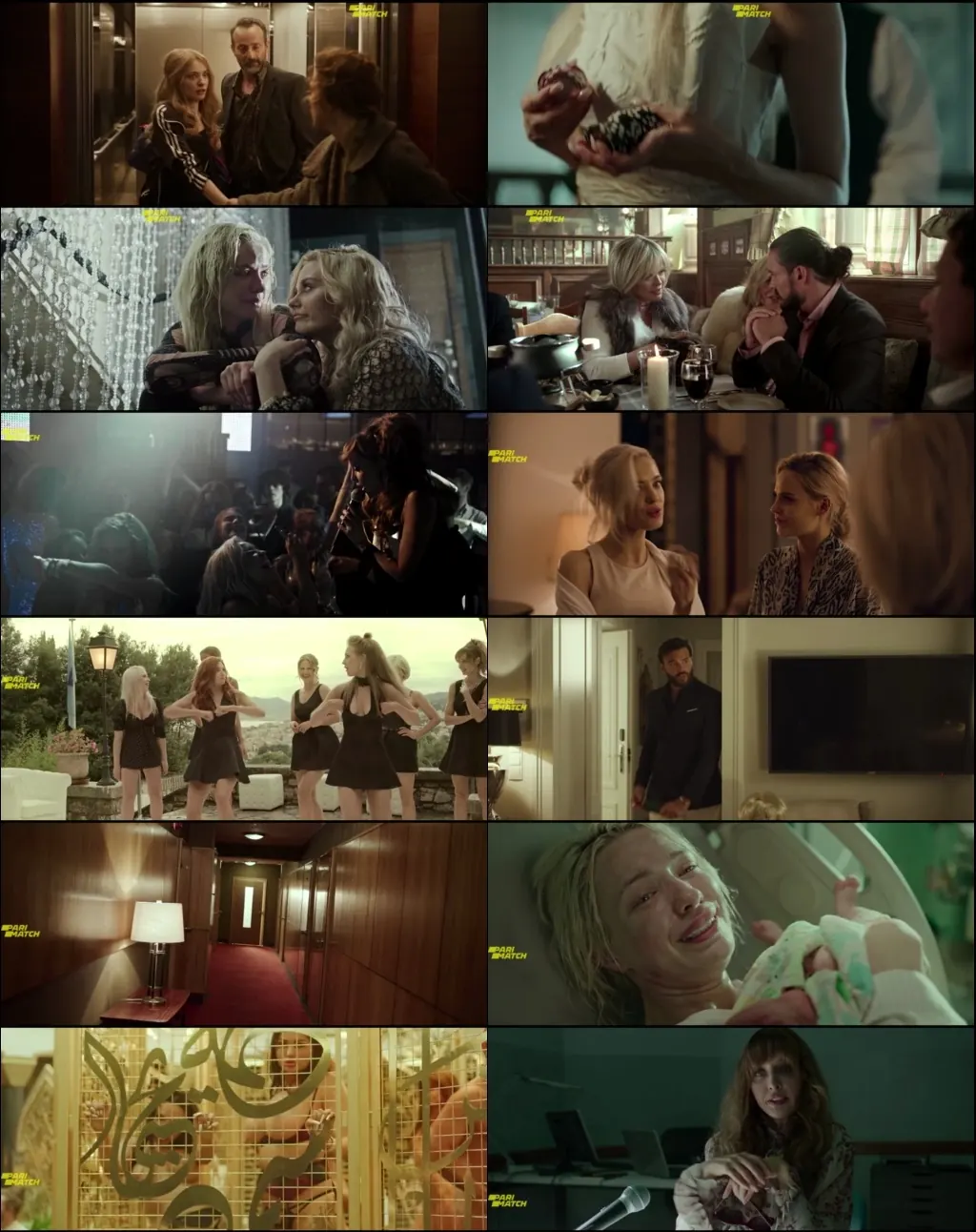 Dziewczyny z Dubaju 2021 WEB-HD 750MB Hindi (Voice Over) Dual Audio 720p Download