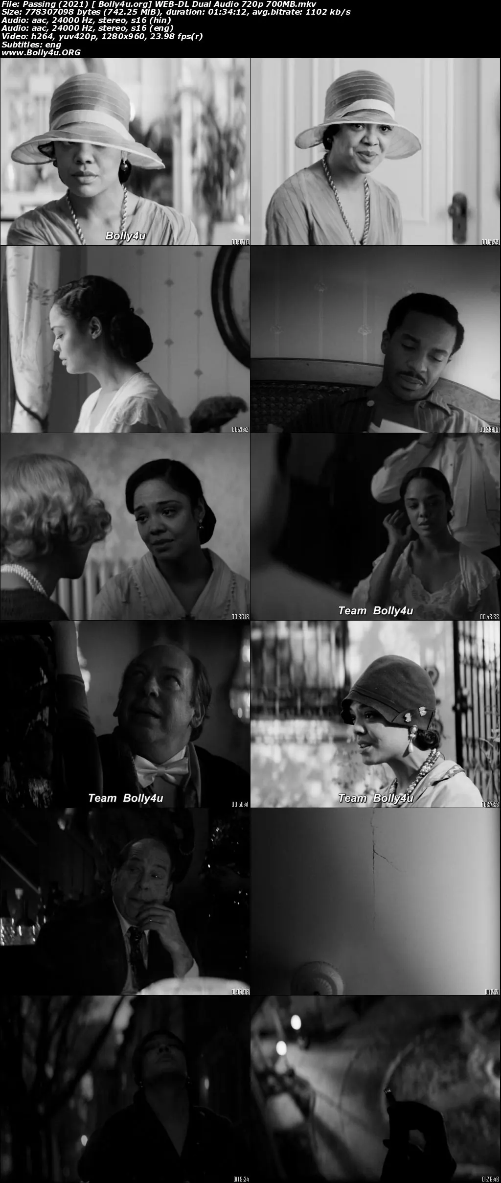 Passing 2021 WEB-DL 300MB Hindi Dual Audio 480p Download