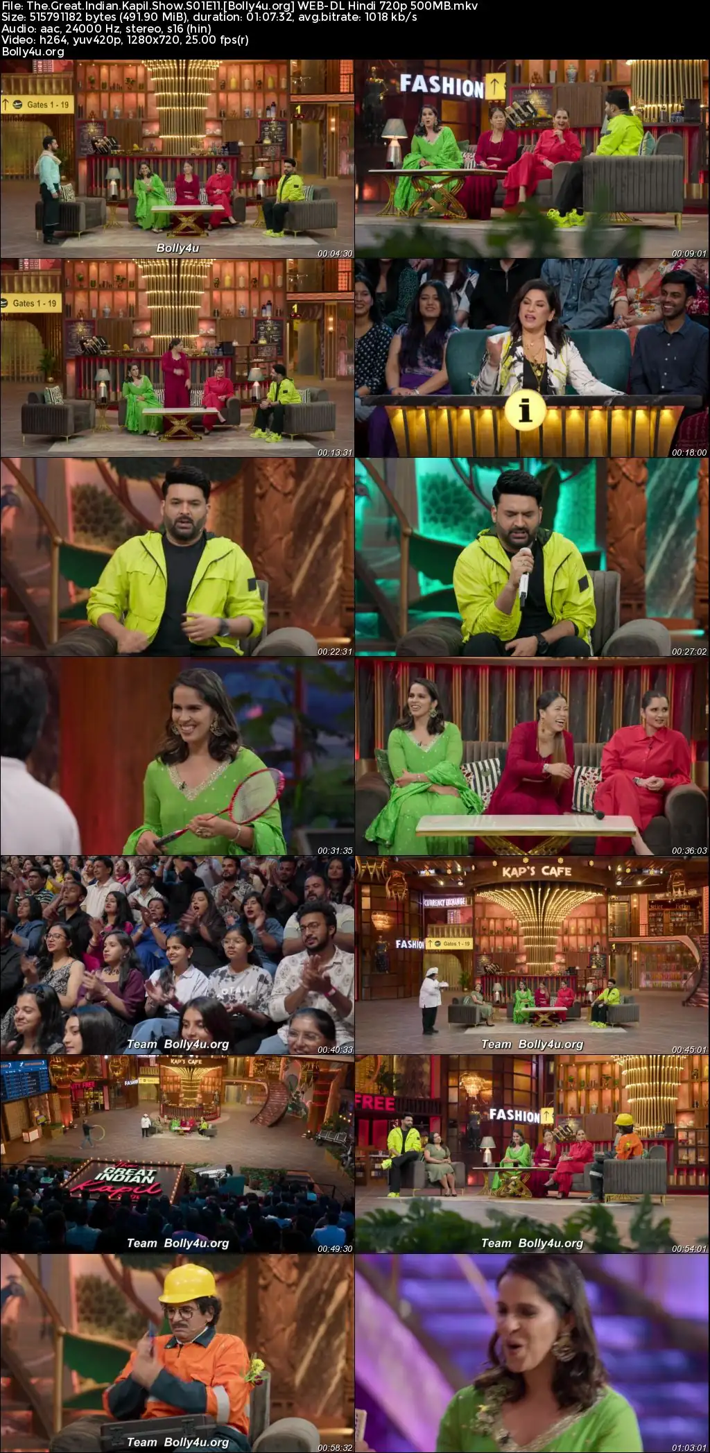 The Great Indian Kapil Show WEB-DL 08 June 2024 720p 480p Download The Great Indian Kapil Show WEB-DL 08 June 2024 720p 480p Download
