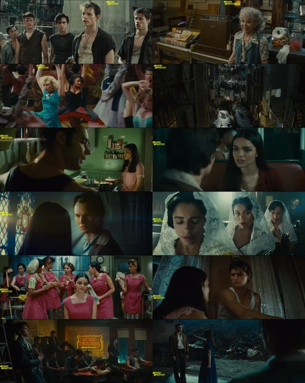 West Side Story 2021 WEB-HD 750MB Hindi (Voice Over) Dual Audio 720p Download West Side Story 2021 WEB-HD 750MB Hindi (Voice Over) Dual Audio 720p Download