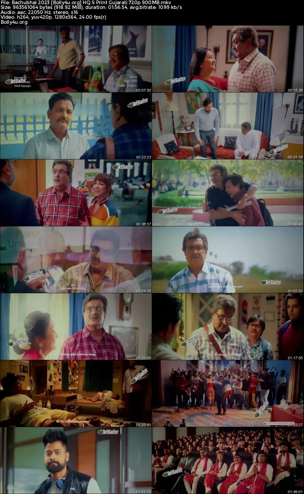 Bachubhai 2023 HQ S Print Gujarati Full Movie Download 720p 480p Bachubhai 2023 HQ S Print Gujarati Full Movie Download 720p 480p