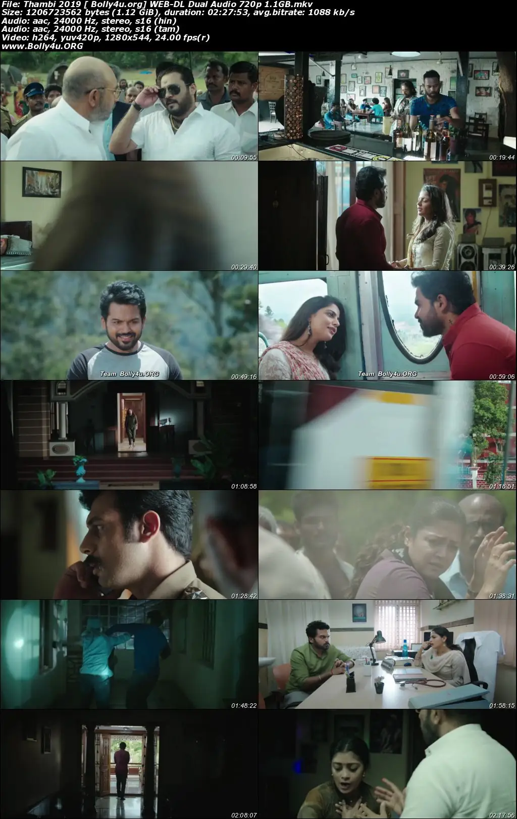 Thambi 2019 WEB-DL 500Mb UNCUT Hindi Dual Audio 480p Download Thambi 2019 WEB-DL 500Mb UNCUT Hindi Dual Audio 480p Download