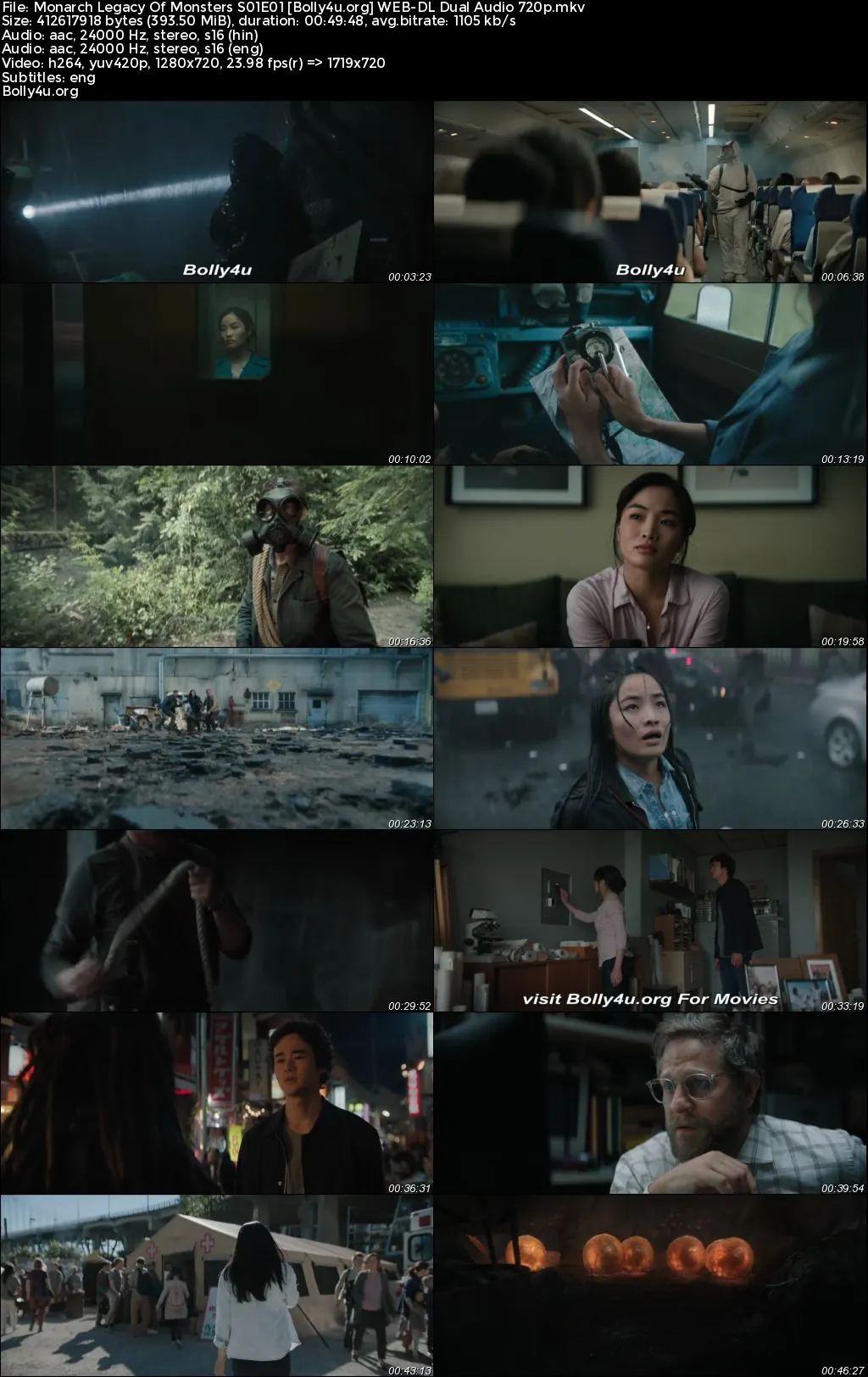 Monarch Legacy Of Monsters 2023 WEB-DL Hindi Dual Audio ORG S01 Complete Download 720p  480p
