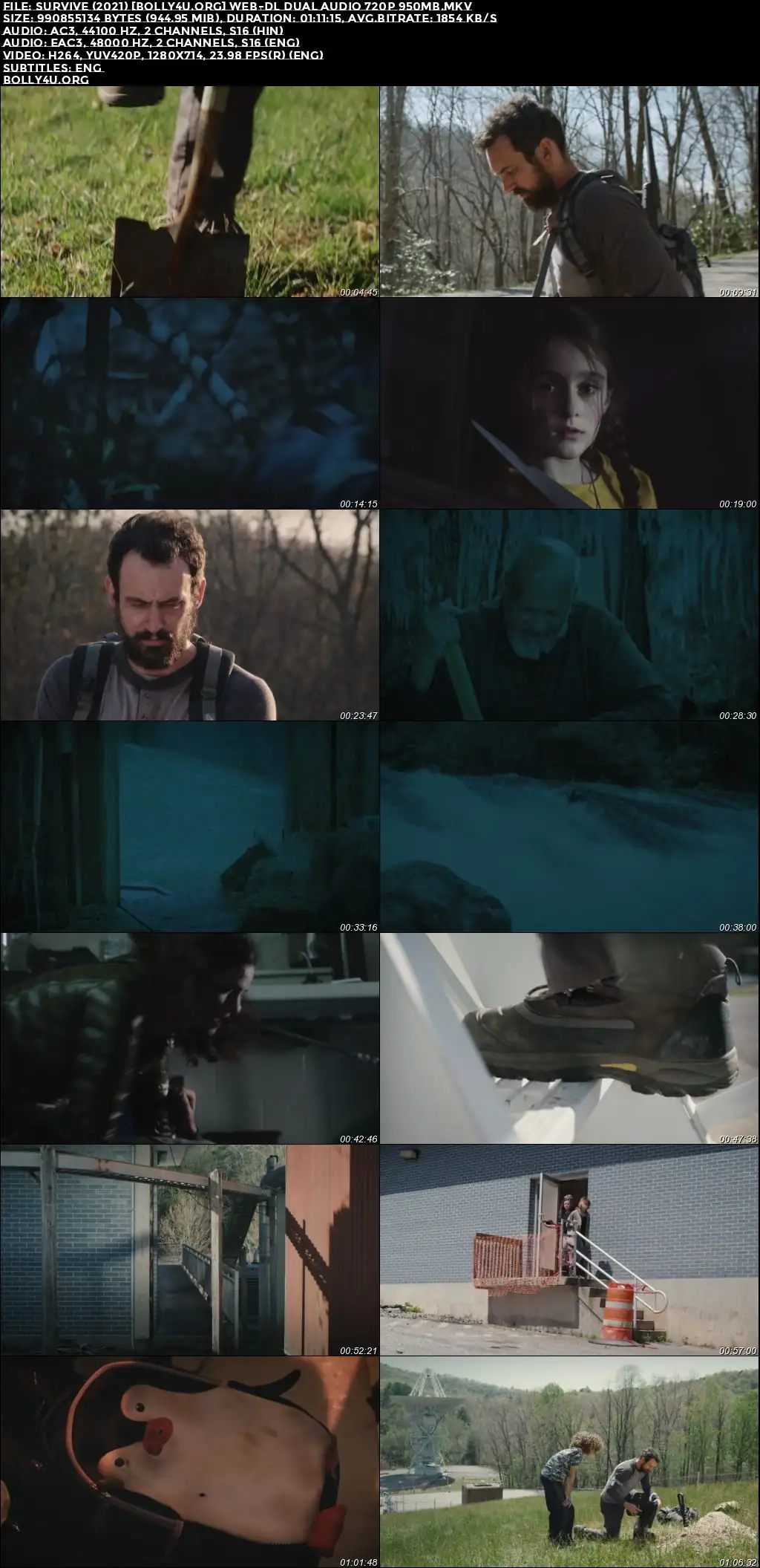 Survive 2021 WEB-DL Hindi Dual Audio Full Movie Download 720p 480p Survive 2021 WEB-DL Hindi Dual Audio Full Movie Download 720p 480p