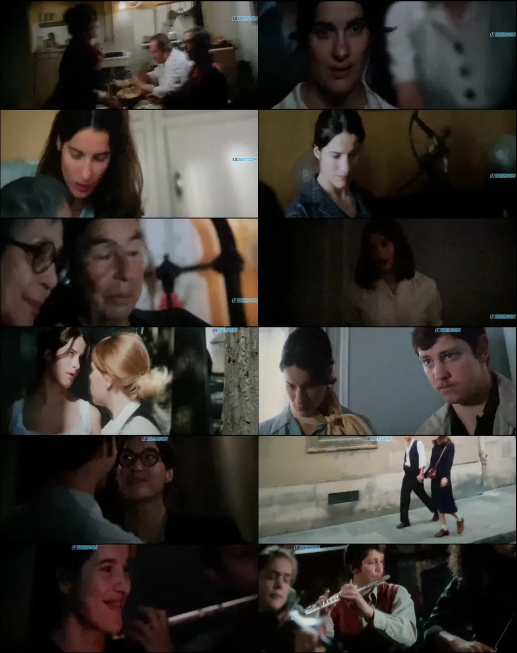 Une jeune fille qui va bien 2022 WEB-HD 750MB Hindi (Voice Over) Dual Audio 720p Download