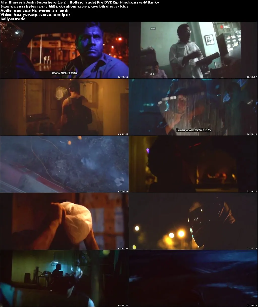 Bhavesh Joshi Superhero 2018 Pre DVDRip 800MB Hindi x264 Download Bhavesh Joshi Superhero 2018 Pre DVDRip 800MB Hindi x264 Download