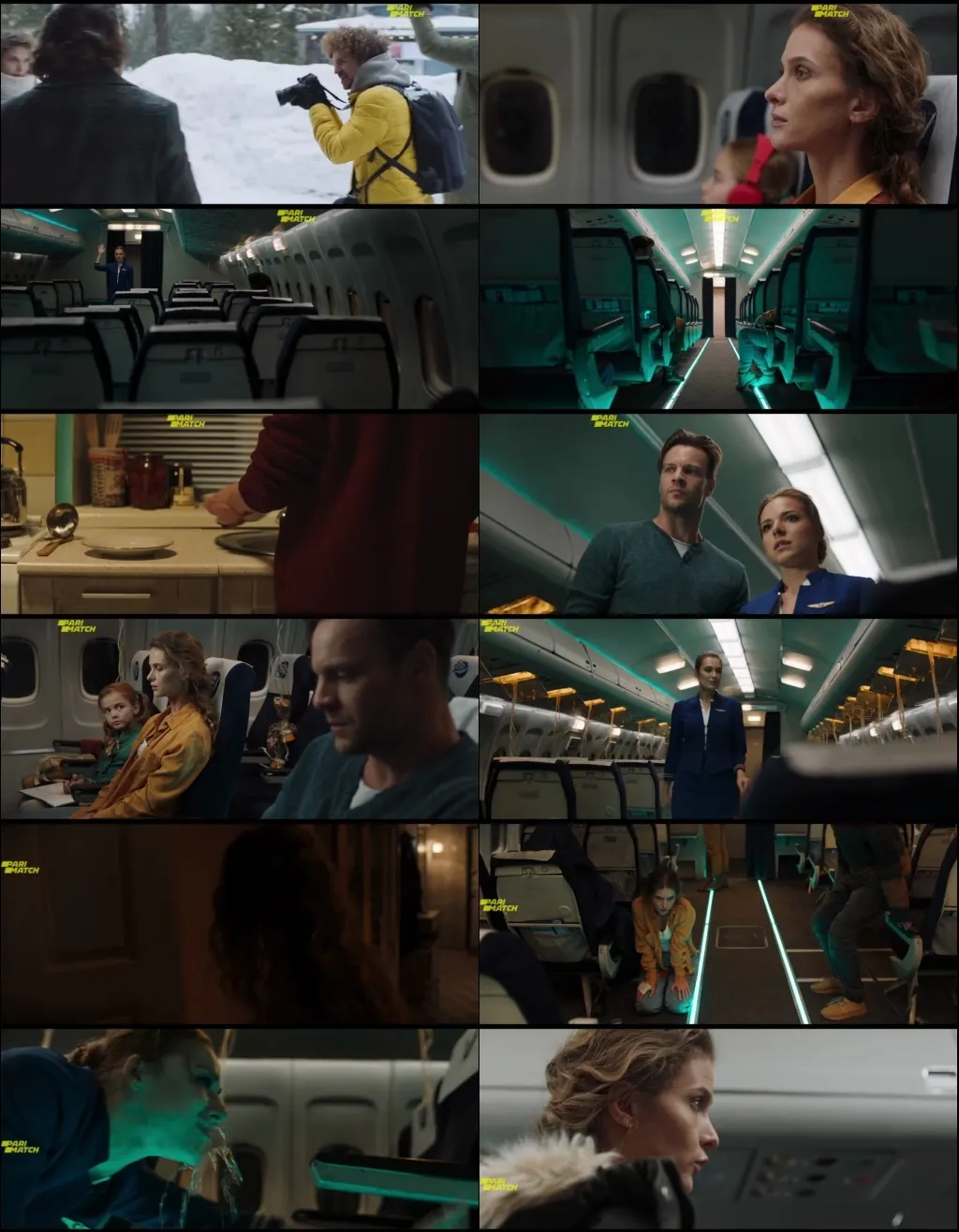 Ryad 19 WEB-HD 750MB Hindi (Voice Over) Dual Audio 720p Download