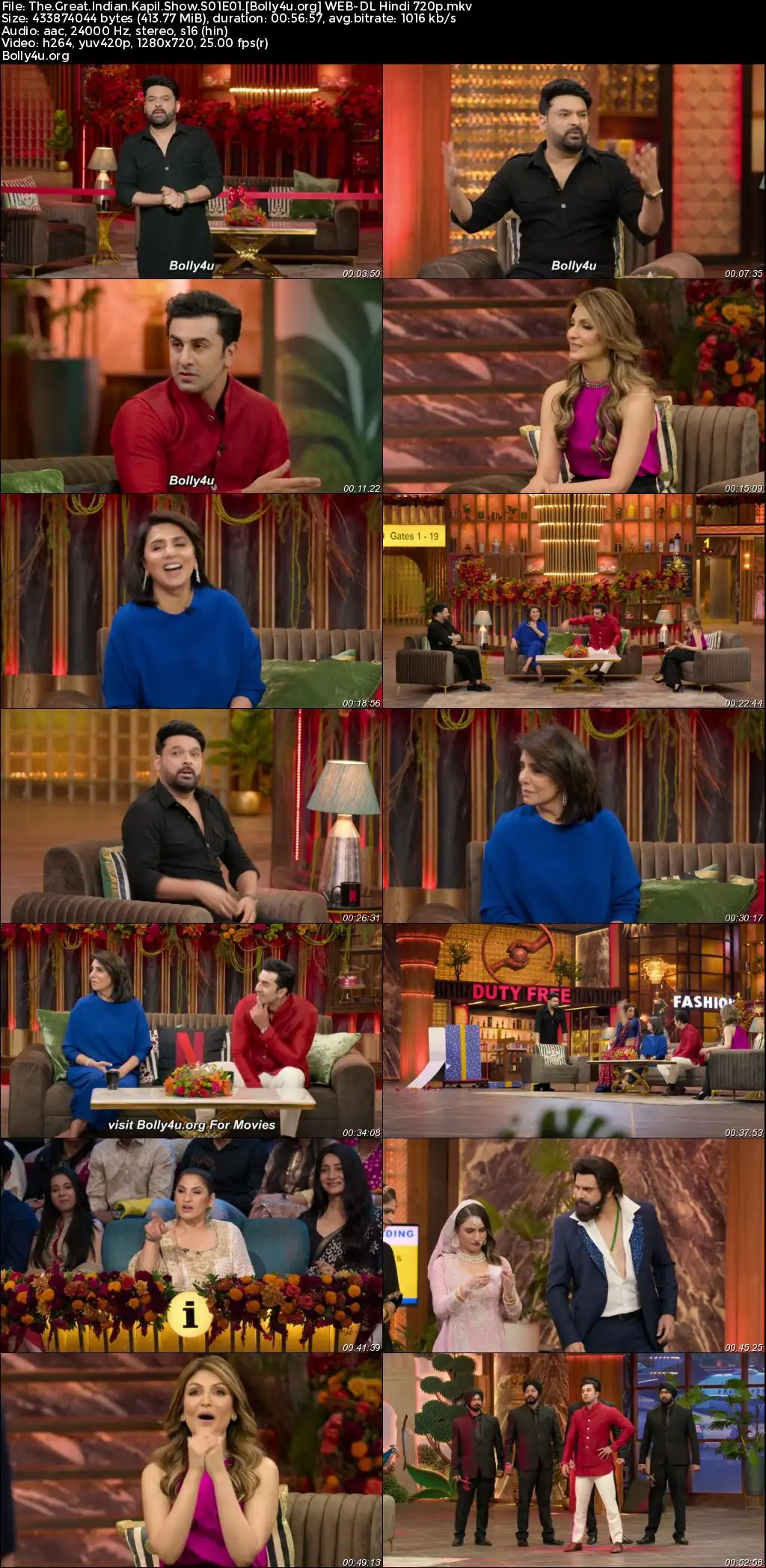 The Great Indian Kapil Show WEB-DL 30 March 2024 720p 480p Download The Great Indian Kapil Show WEB-DL 30 March 2024 720p 480p Download
