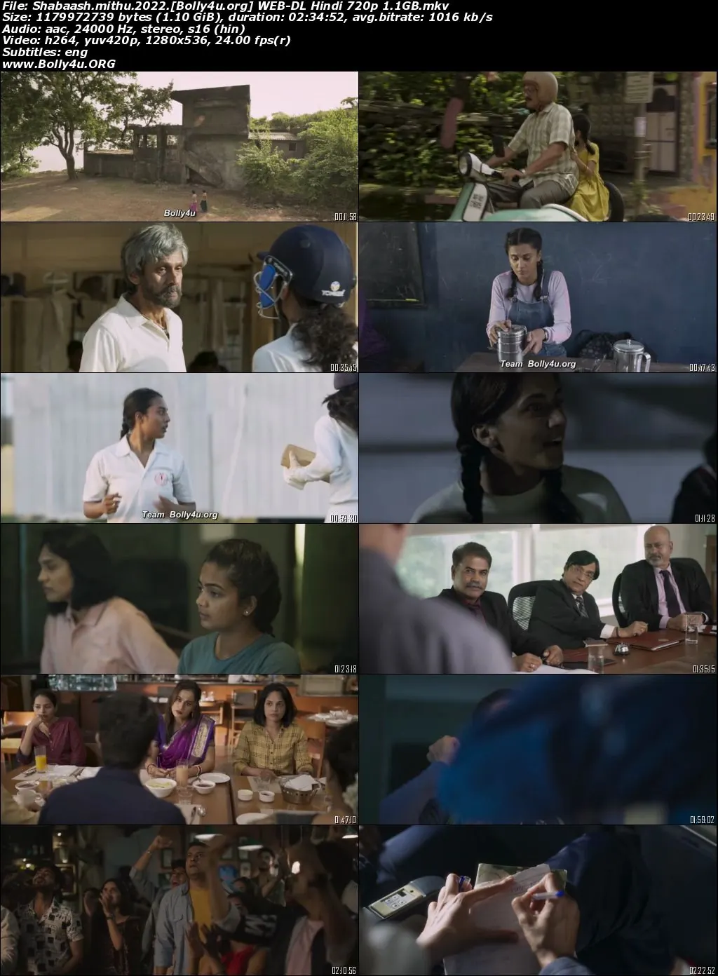 Shabaash Mithu 2022 WEB-DL Hindi Full Movie Download 1080p 720p 480p Shabaash Mithu 2022 WEB-DL Hindi Full Movie Download 1080p 720p 480p
