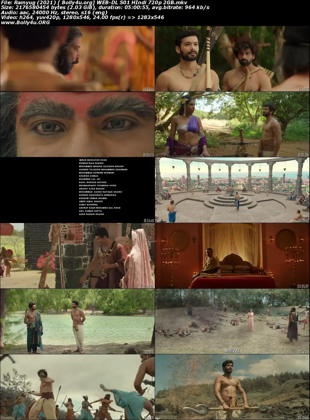 Ramyug 2021 WEB-DL 2Gb Hindi S01 Download 720p Ramyug 2021 WEB-DL 2Gb Hindi S01 Download 720p