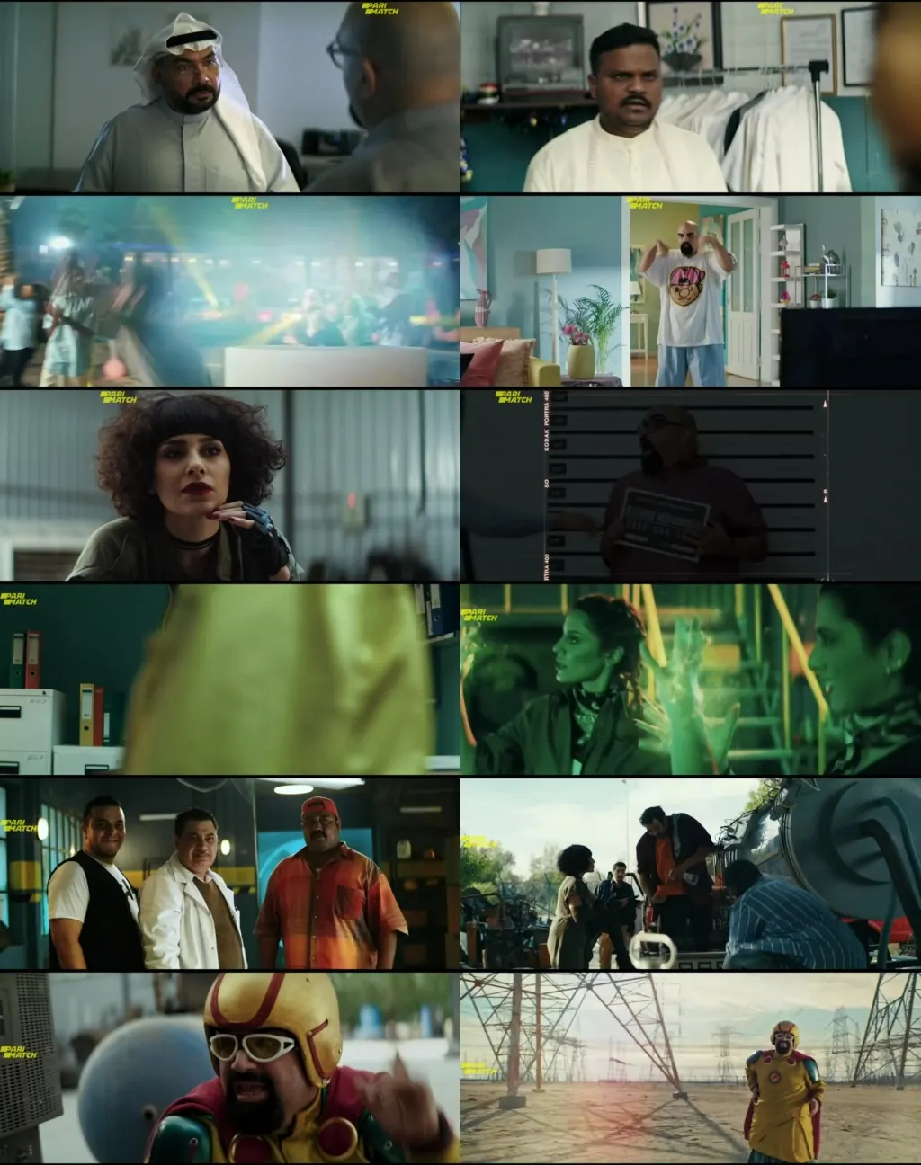 The Highwayman 2022 WEB-HD 750MB Bengali (Voice Over) Dual Audio 720p Download