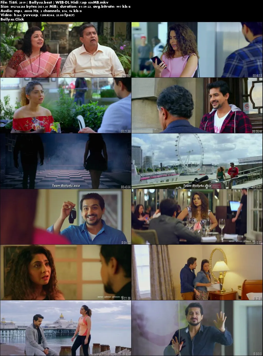 Ti and Ti 2019 WEB-DL 300Mb Full Hindi Movie Download 480p Ti and Ti 2019 WEB-DL 300Mb Full Hindi Movie Download 480p