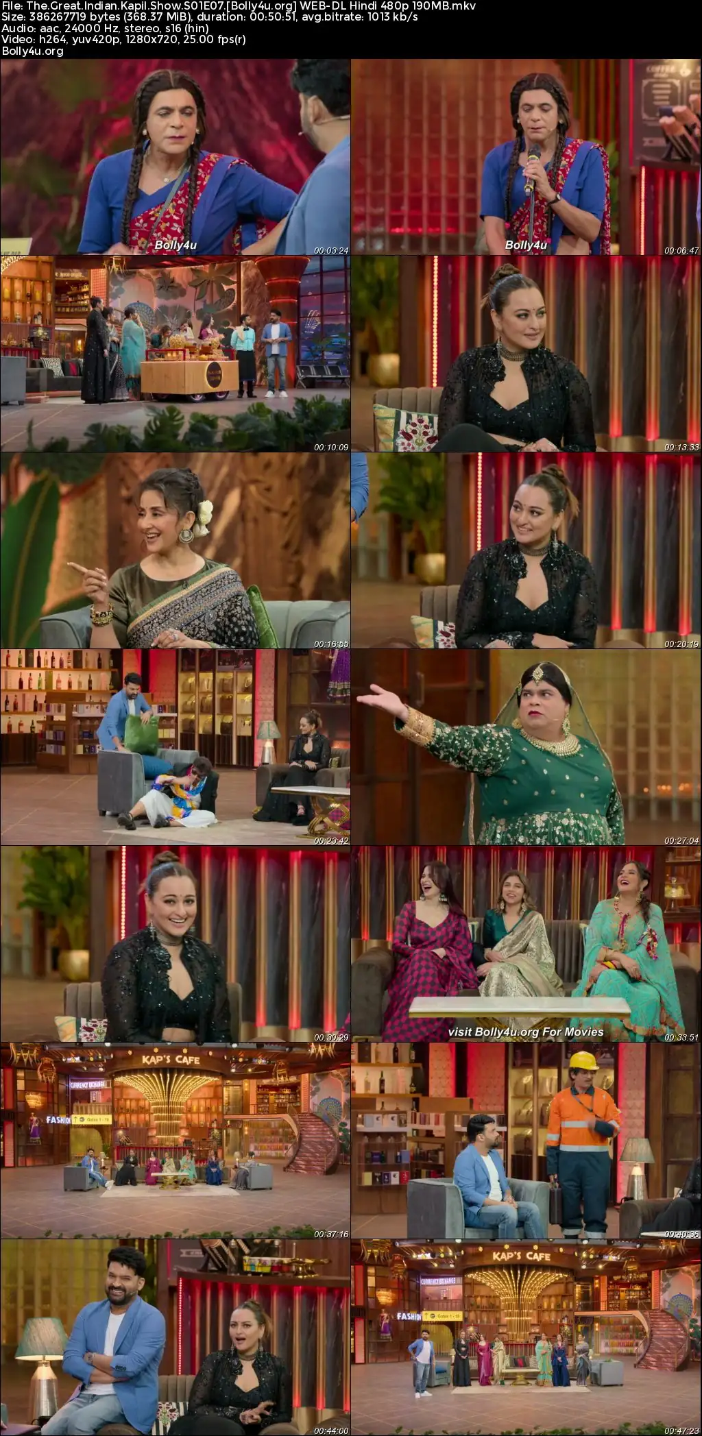 The Great Indian Kapil Show WEB-DL 11 May 2024 720p 480p Download The Great Indian Kapil Show WEB-DL 11 May 2024 720p 480p Download