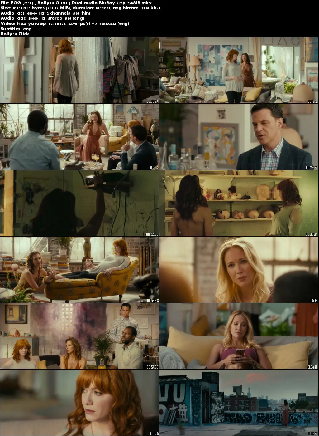 EGG 2018 BluRay 750Mb Hindi Dual Audio 720p Download EGG 2018 BluRay 750Mb Hindi Dual Audio 720p Download