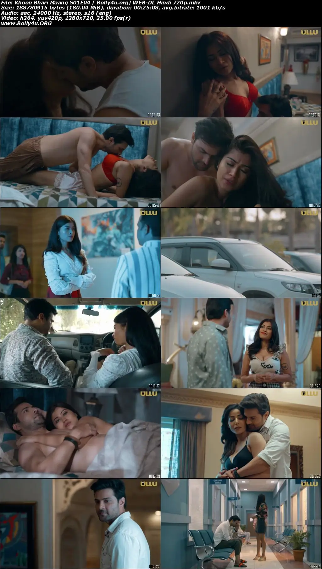 Khoon Bhari Maang 2022 WEB-DL Hindi S01 Complete ULLU 720p 480p Download