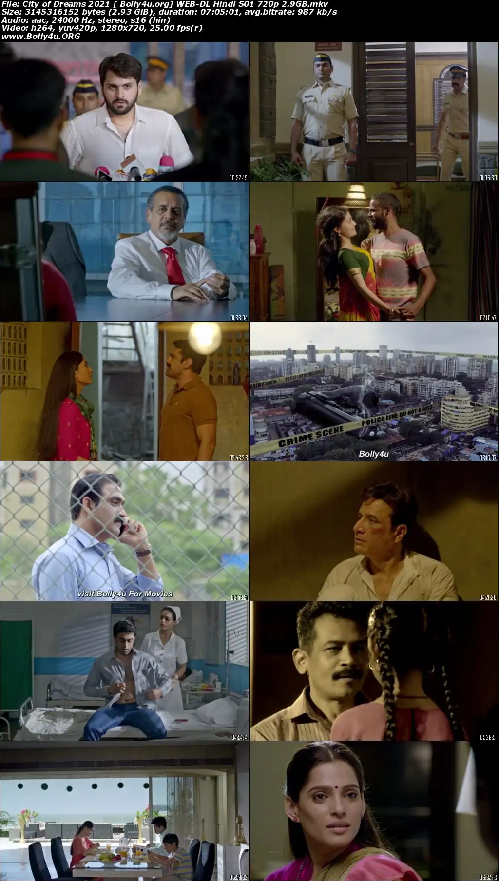 City of Dreams 2019 WEB-DL 2.9GB Hindi S01 Download 720p City of Dreams 2019 WEB-DL 2.9GB Hindi S01 Download 720p
